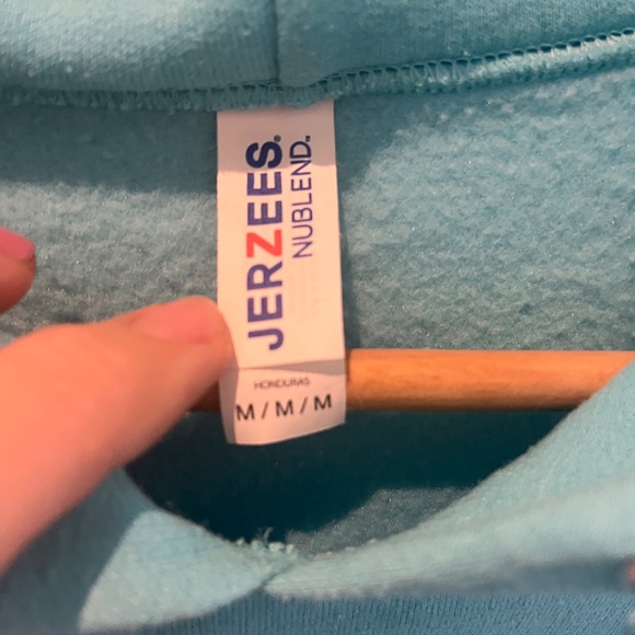 JerZees Sweet 16 Crew - Picture 8 of 8